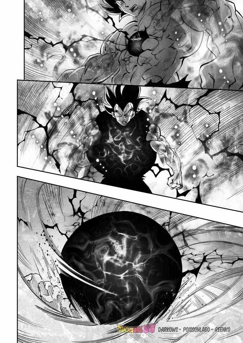 Dragon Ball Kakumei Chapter 27 trang 9