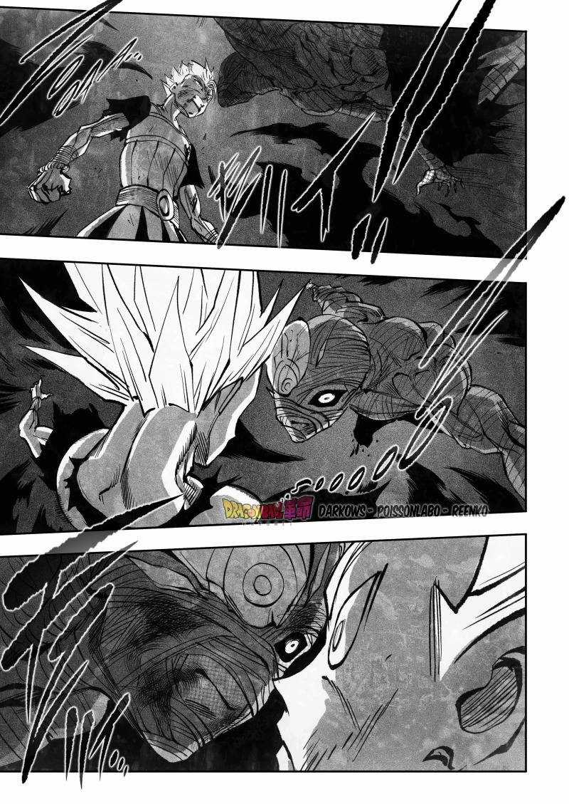 Dragon Ball Kakumei Chapter 28 trang 11