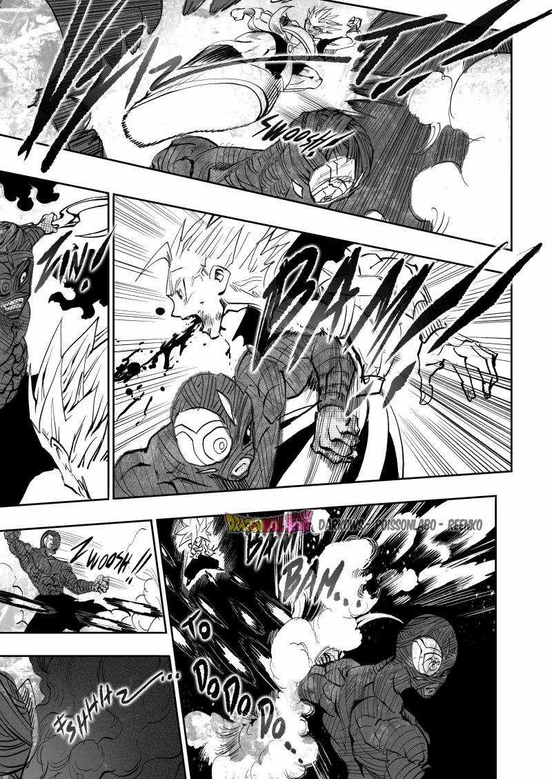 Dragon Ball Kakumei Chapter 28 trang 15