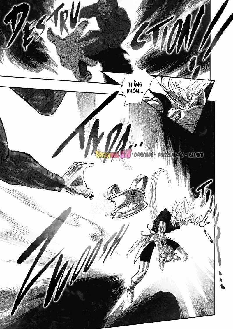 Dragon Ball Kakumei Chapter 28 trang 20