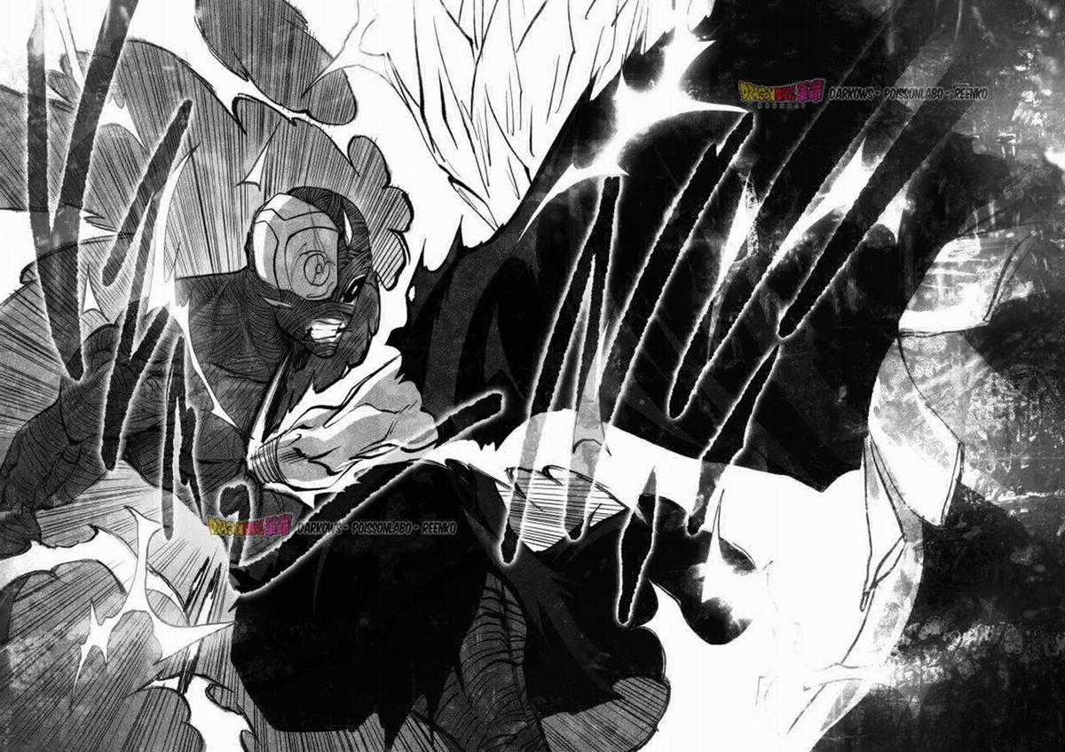 Dragon Ball Kakumei Chapter 28 trang 21