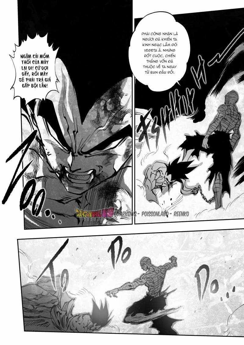 Dragon Ball Kakumei Chapter 28 trang 3