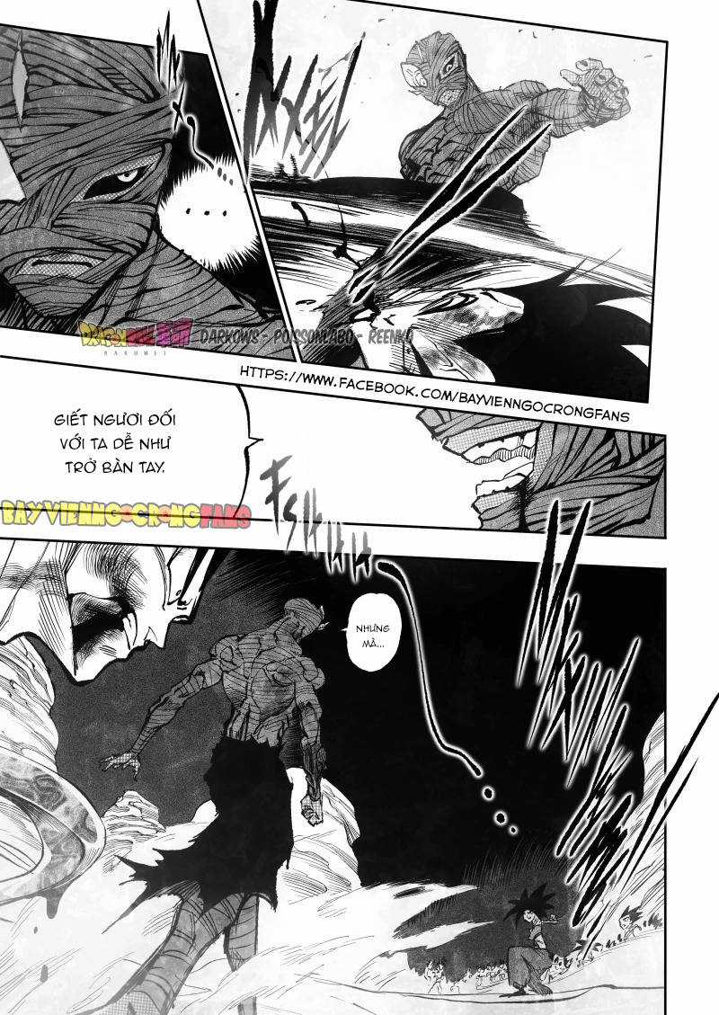 Dragon Ball Kakumei Chapter 28 trang 4