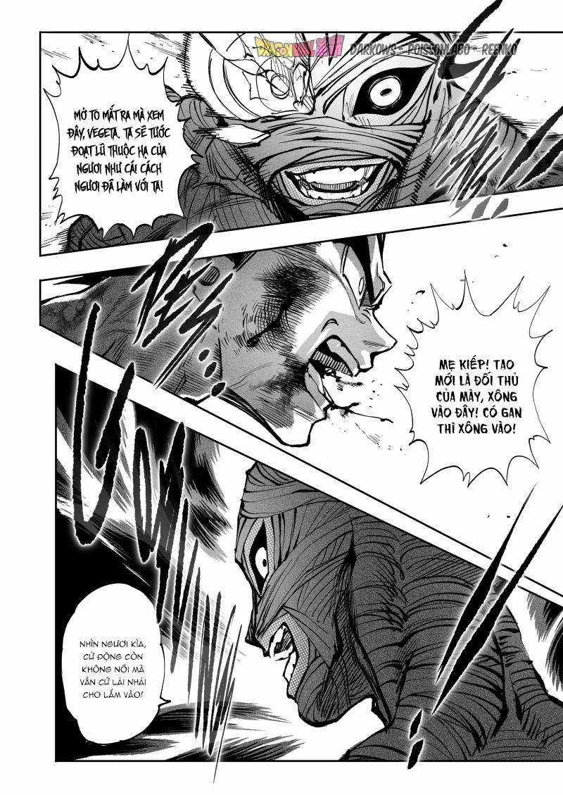 Dragon Ball Kakumei Chapter 28 trang 5