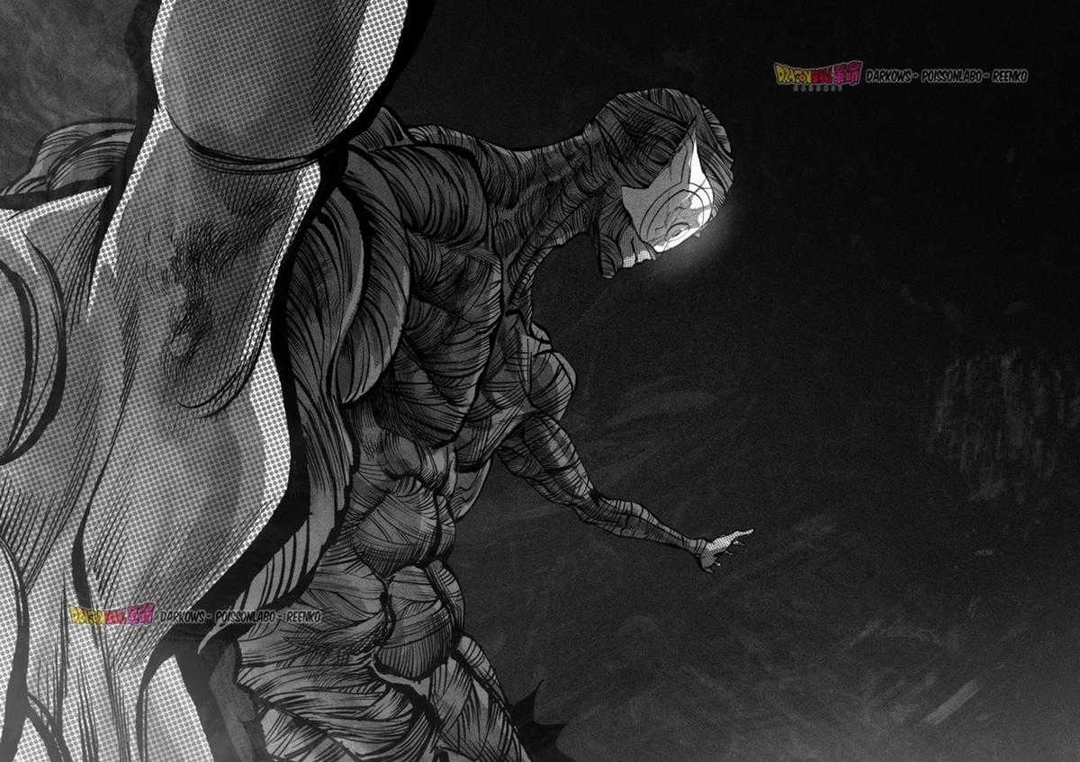 Dragon Ball Kakumei Chapter 29 trang 10