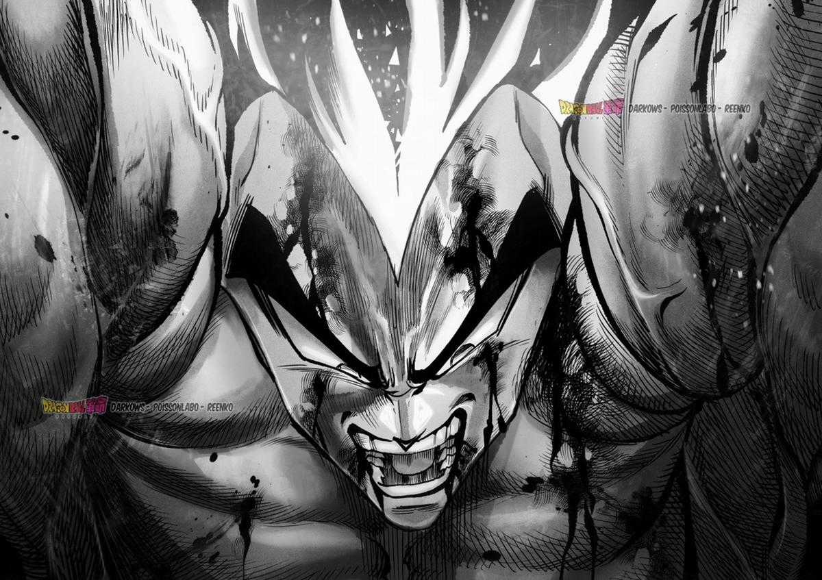 Dragon Ball Kakumei Chapter 29 trang 14