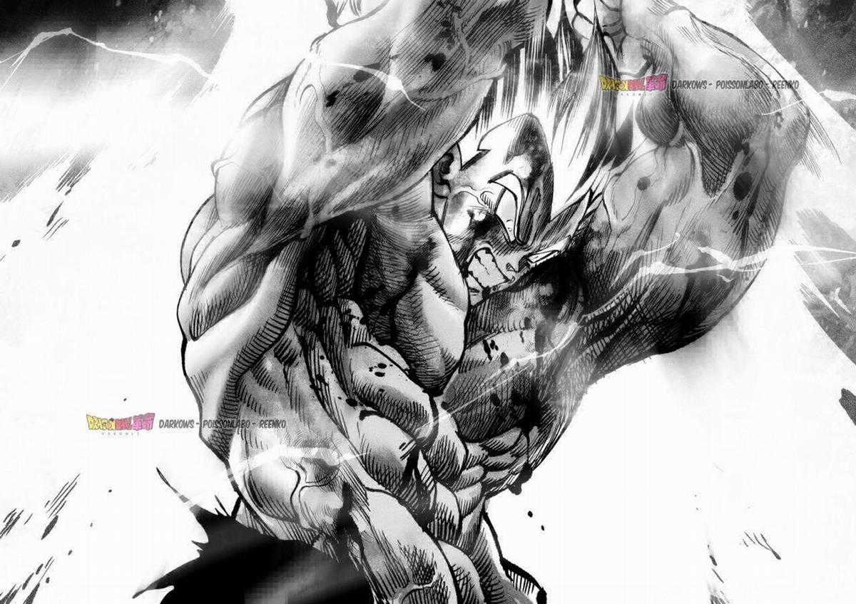 Dragon Ball Kakumei Chapter 29 trang 15