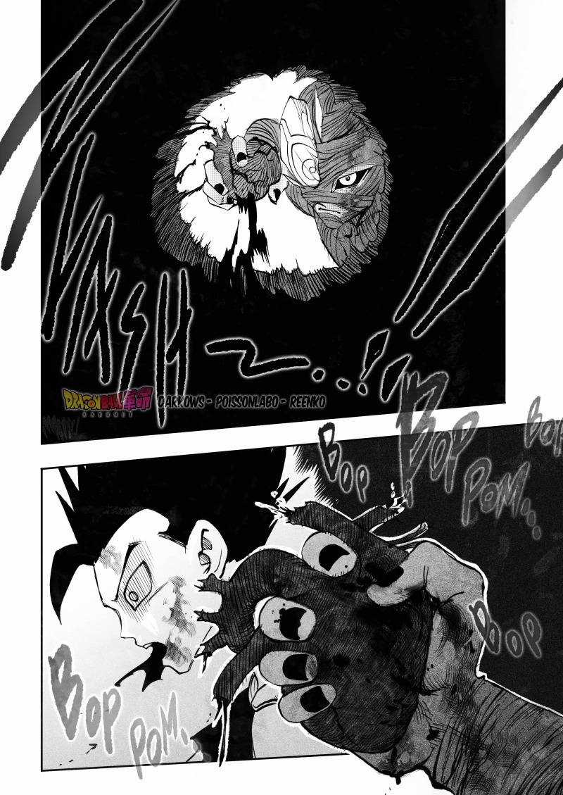 Dragon Ball Kakumei Chapter 29 trang 2