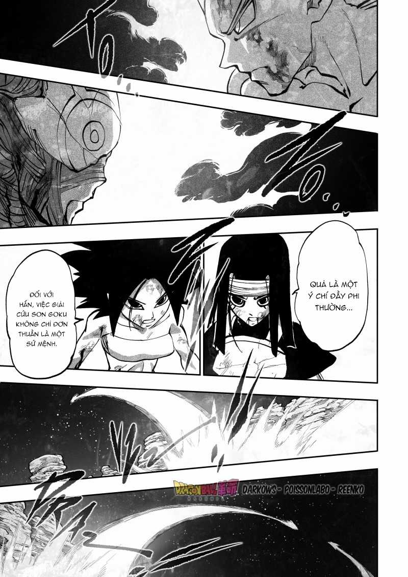 Dragon Ball Kakumei Chapter 29 trang 21