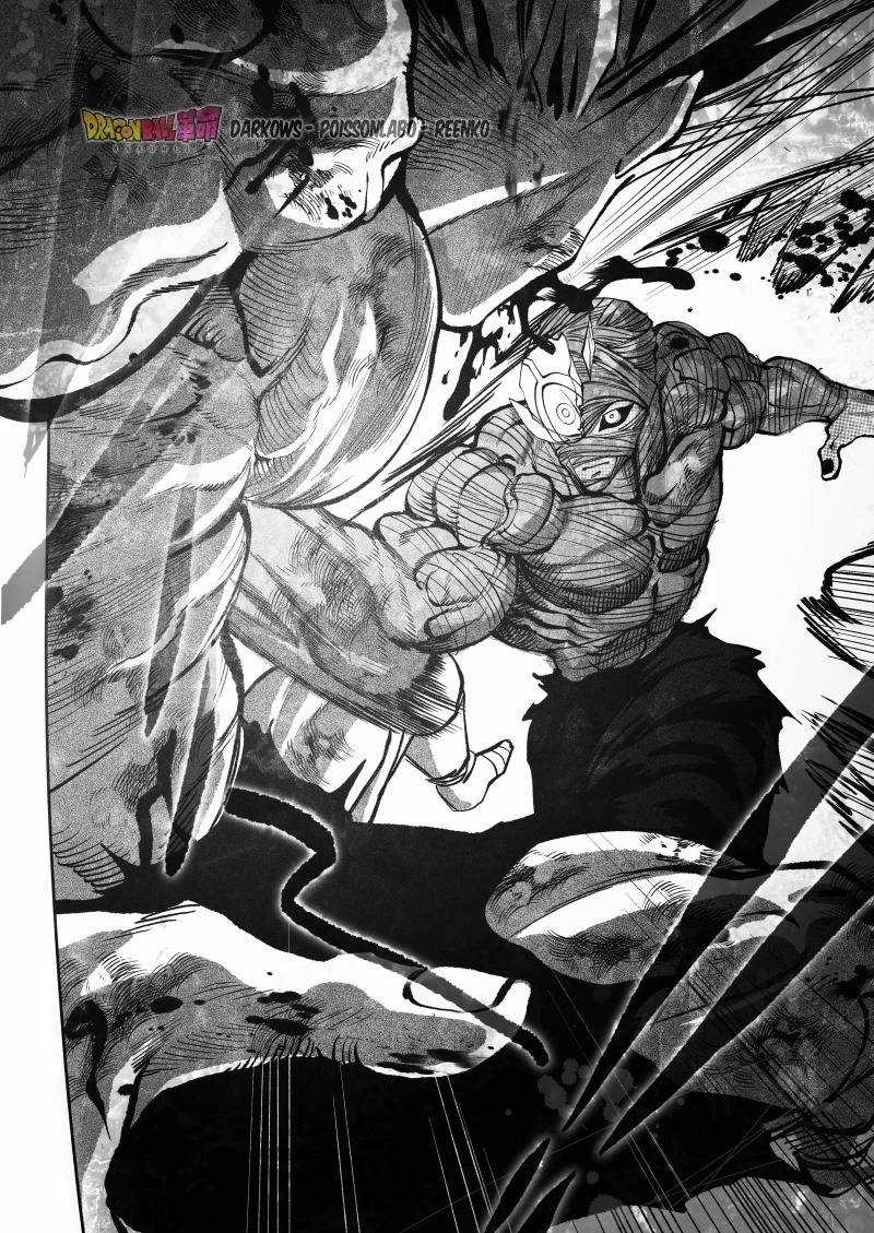 Dragon Ball Kakumei Chapter 29 trang 22