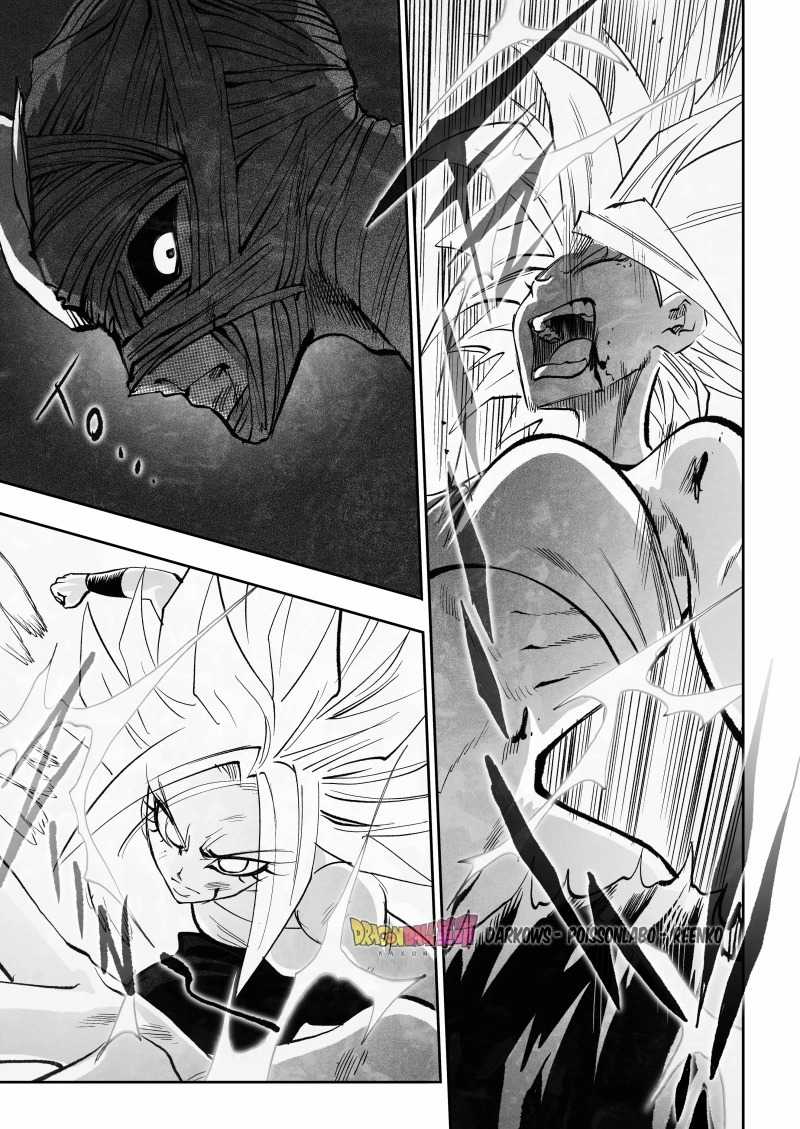 Dragon Ball Kakumei Chapter 29 trang 3