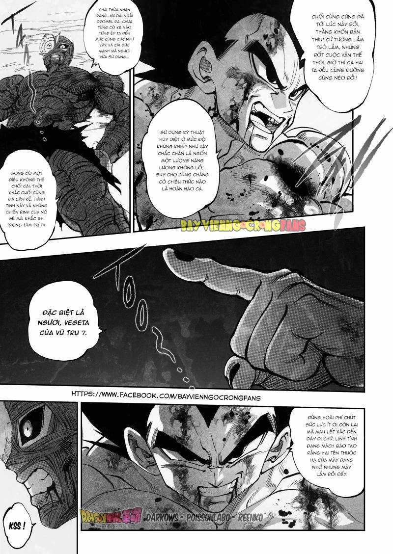 Dragon Ball Kakumei Chapter 29 trang 31