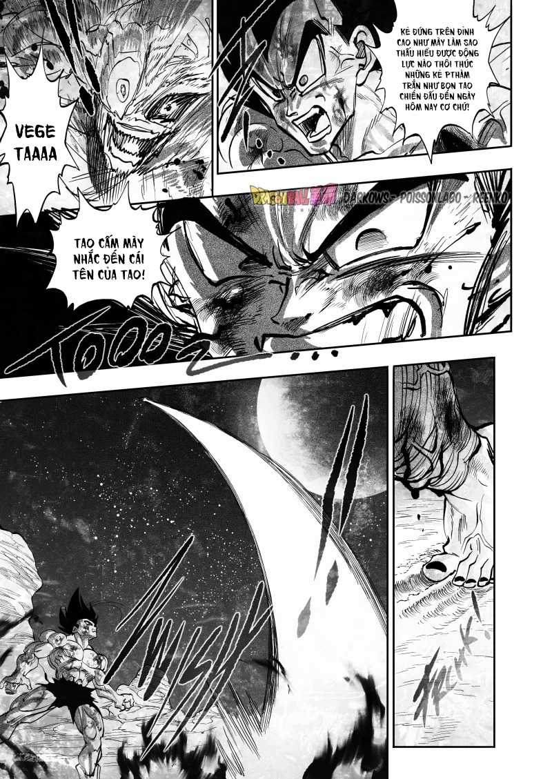 Dragon Ball Kakumei Chapter 29 trang 37