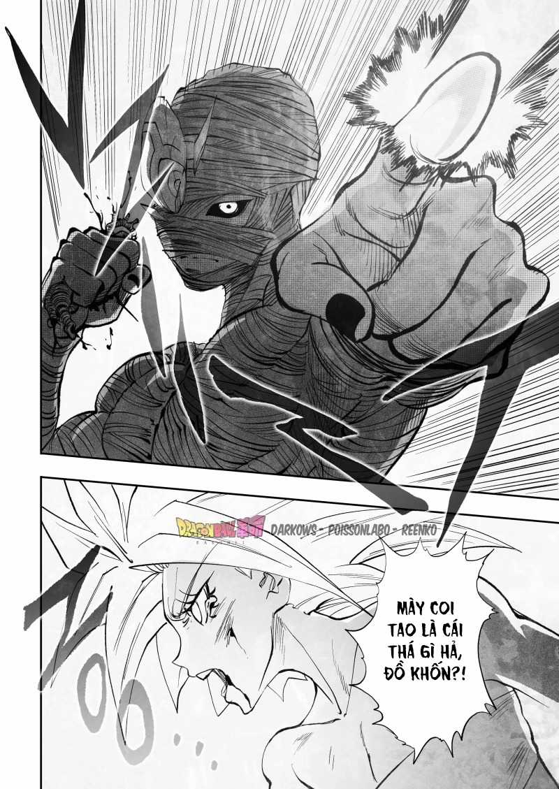 Dragon Ball Kakumei Chapter 29 trang 4