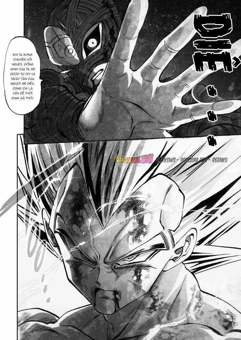 Dragon Ball Kakumei Chapter 29 trang 40