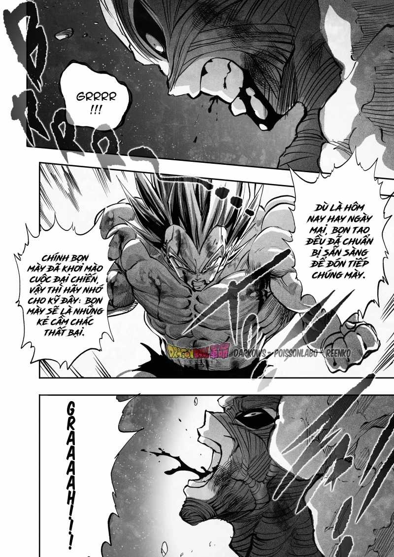 Dragon Ball Kakumei Chapter 29 trang 46