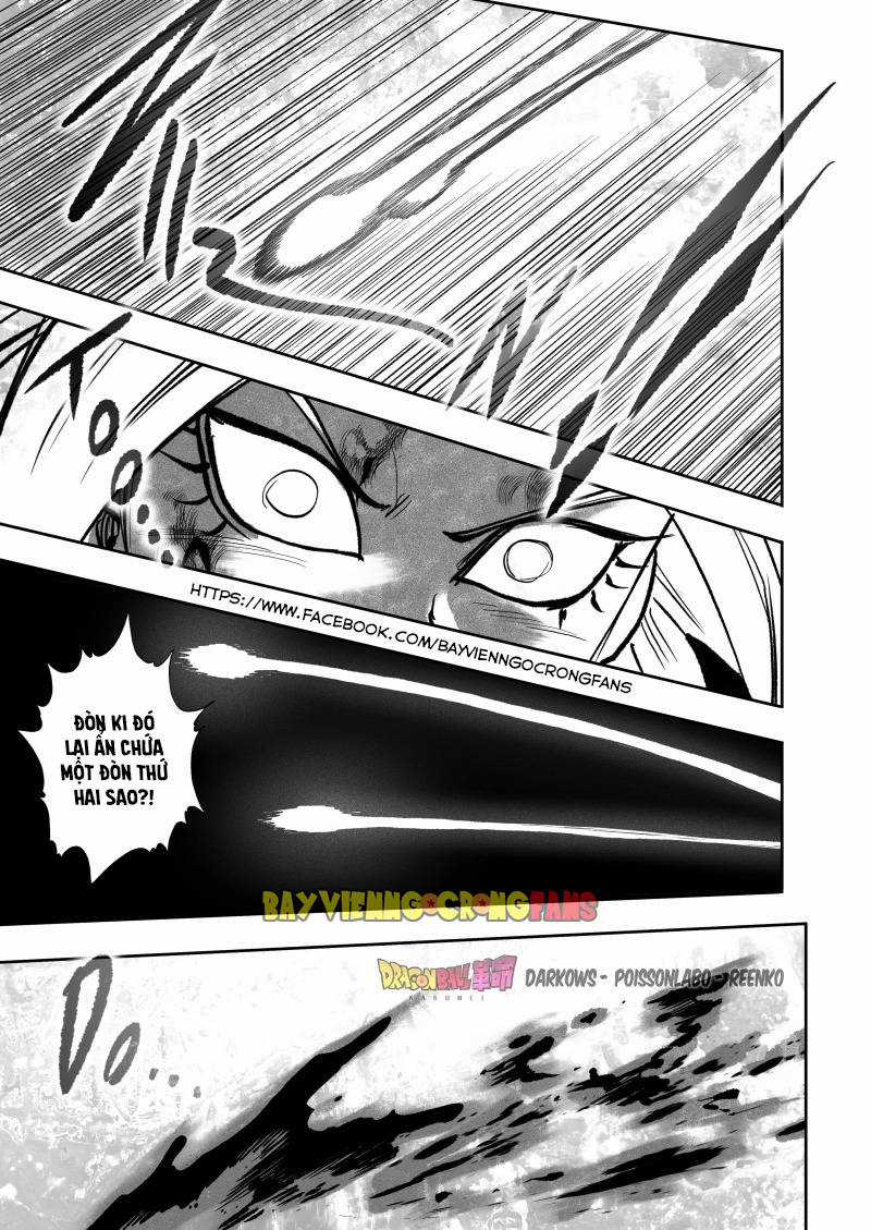 Dragon Ball Kakumei Chapter 29 trang 5