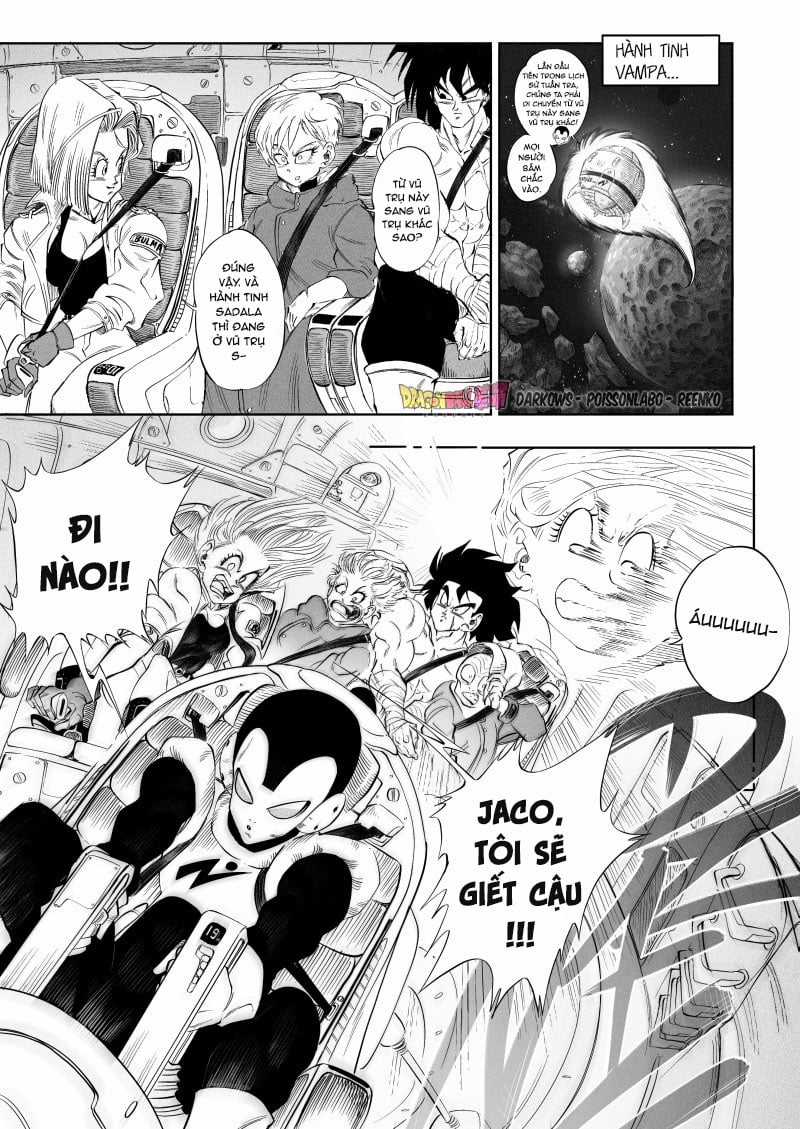 Dragon Ball Kakumei Chapter 3 trang 26