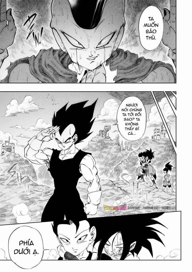 Dragon Ball Kakumei Chapter 4 trang 10