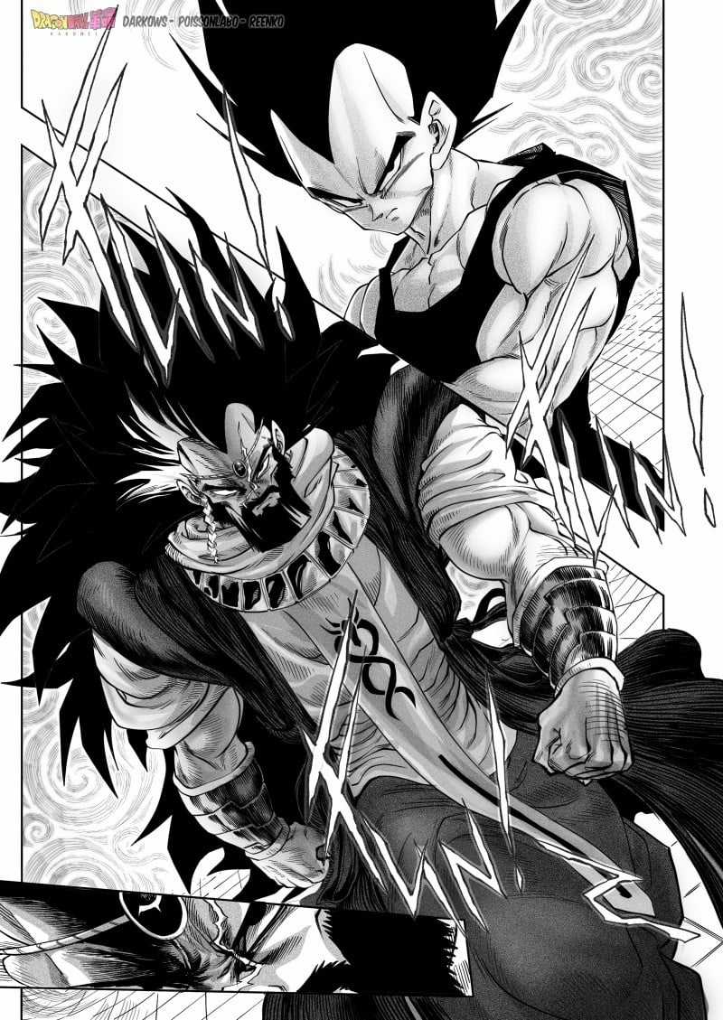 Dragon Ball Kakumei Chapter 4 trang 17