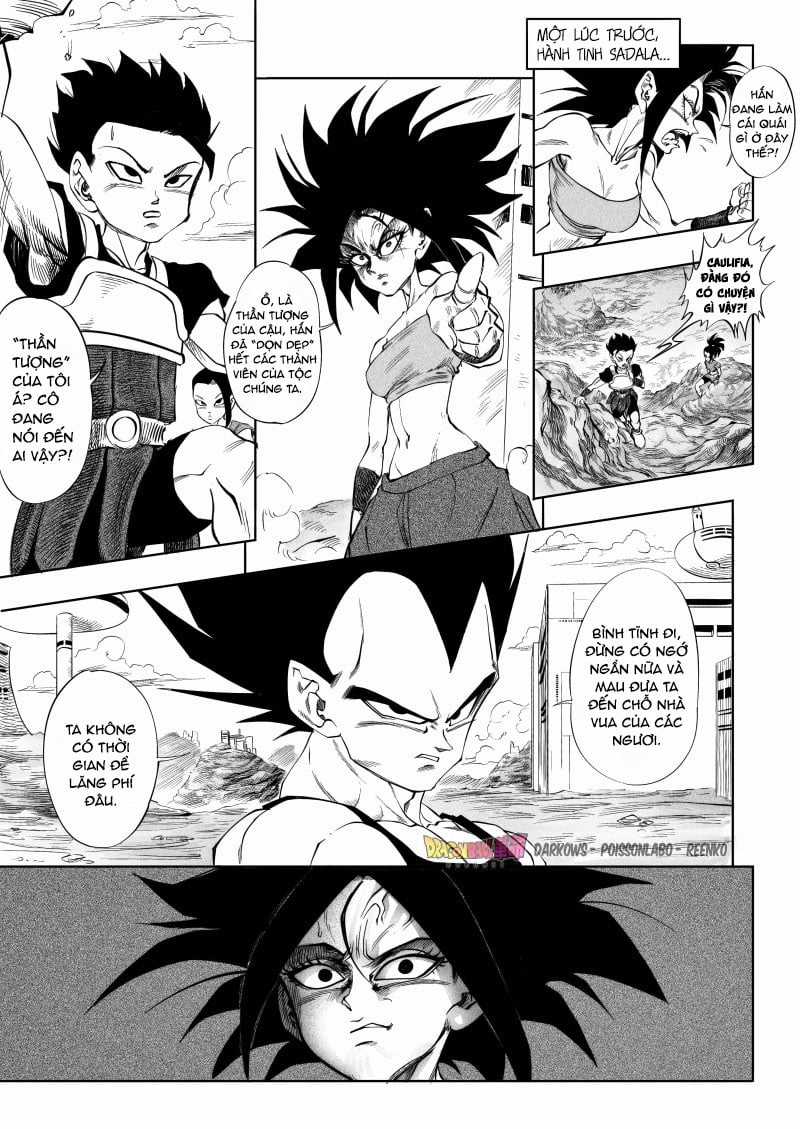 Dragon Ball Kakumei Chapter 4 trang 2