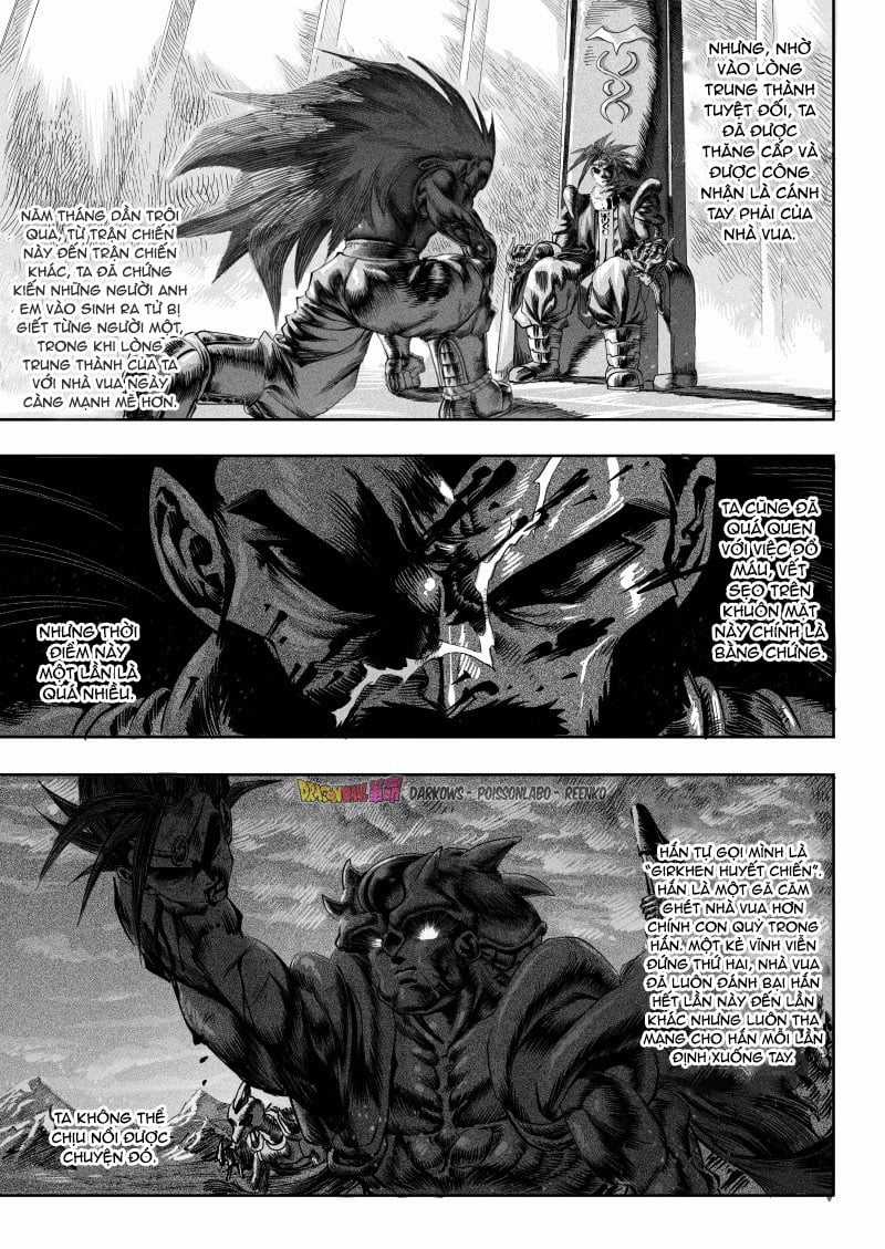 Dragon Ball Kakumei Chapter 4 trang 21