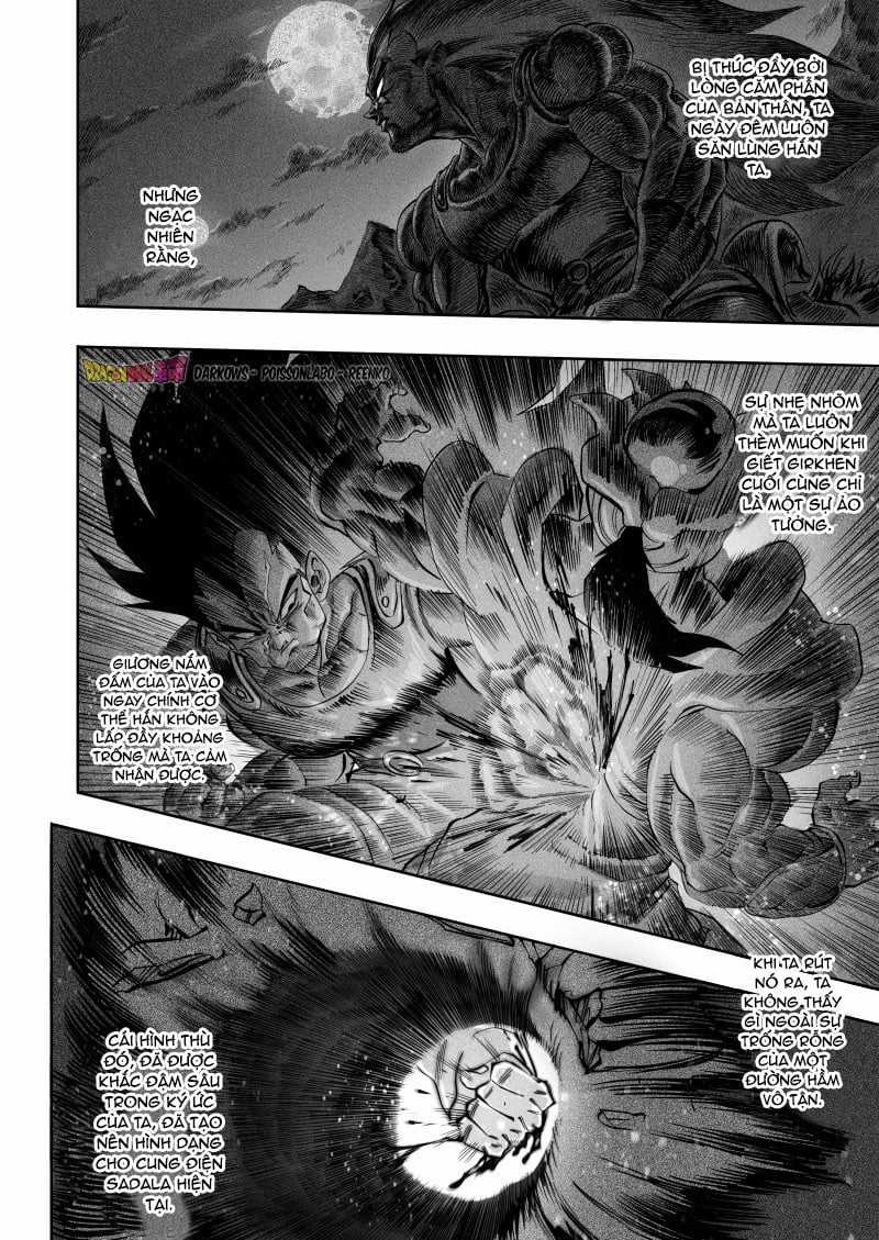 Dragon Ball Kakumei Chapter 4 trang 22