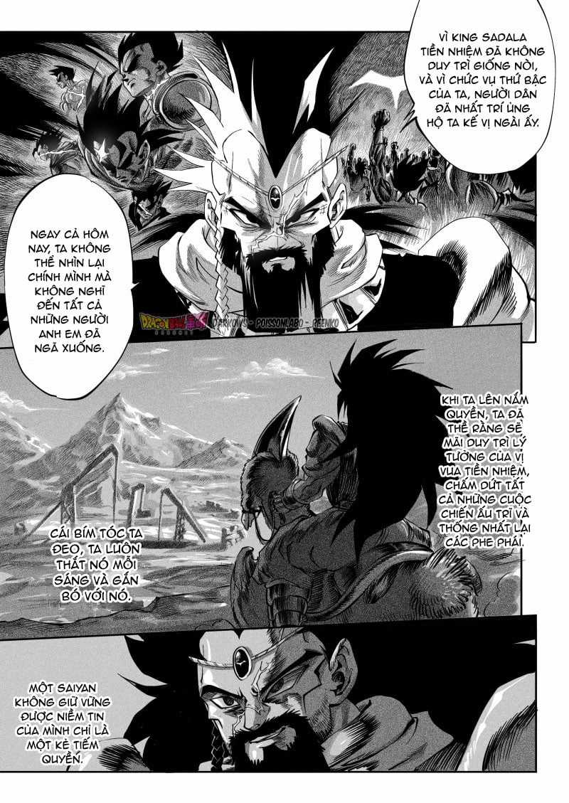 Dragon Ball Kakumei Chapter 4 trang 23