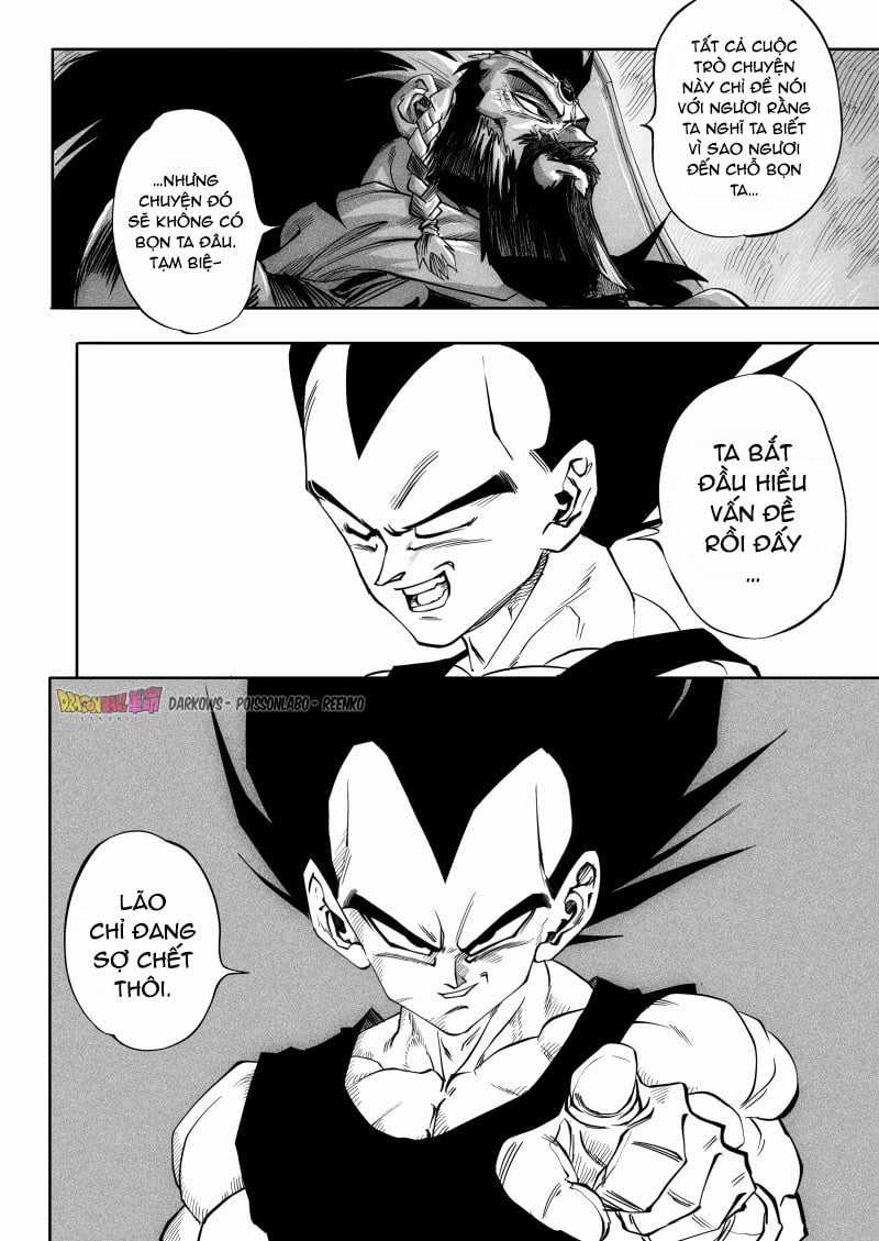 Dragon Ball Kakumei Chapter 4 trang 24