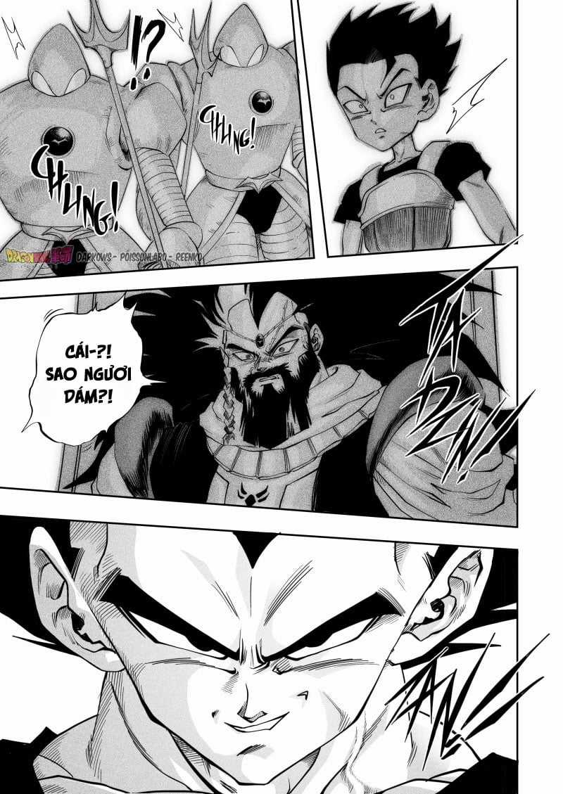 Dragon Ball Kakumei Chapter 4 trang 25
