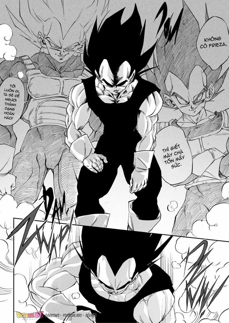 Dragon Ball Kakumei Chapter 4 trang 26