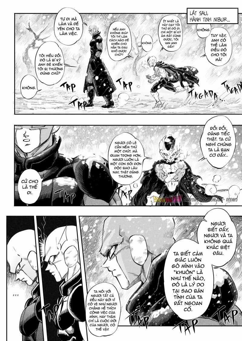 Dragon Ball Kakumei Chapter 4 trang 28