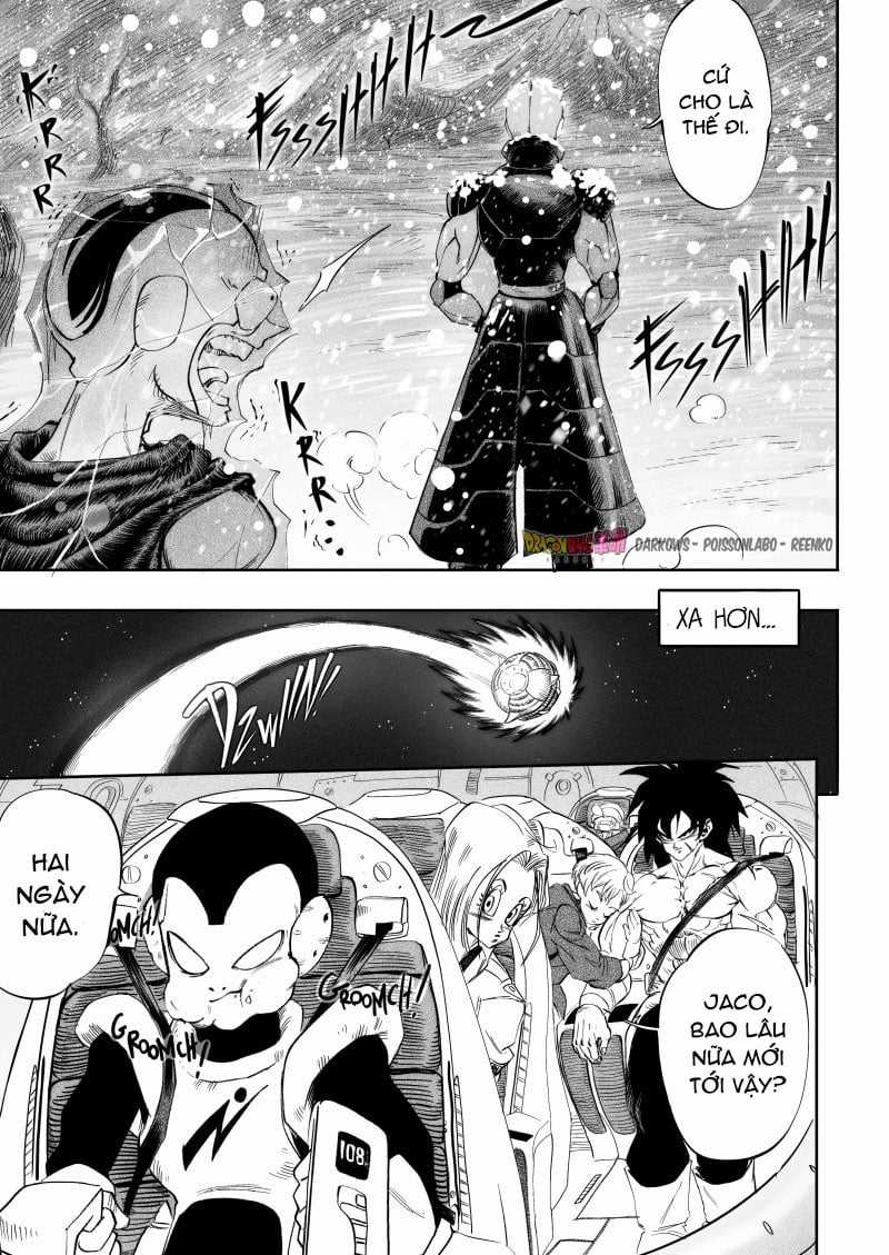 Dragon Ball Kakumei Chapter 4 trang 29