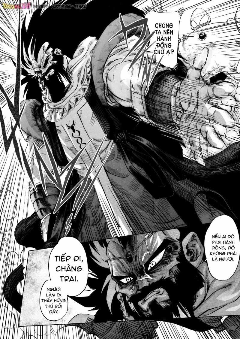 Dragon Ball Kakumei Chapter 4 trang 32