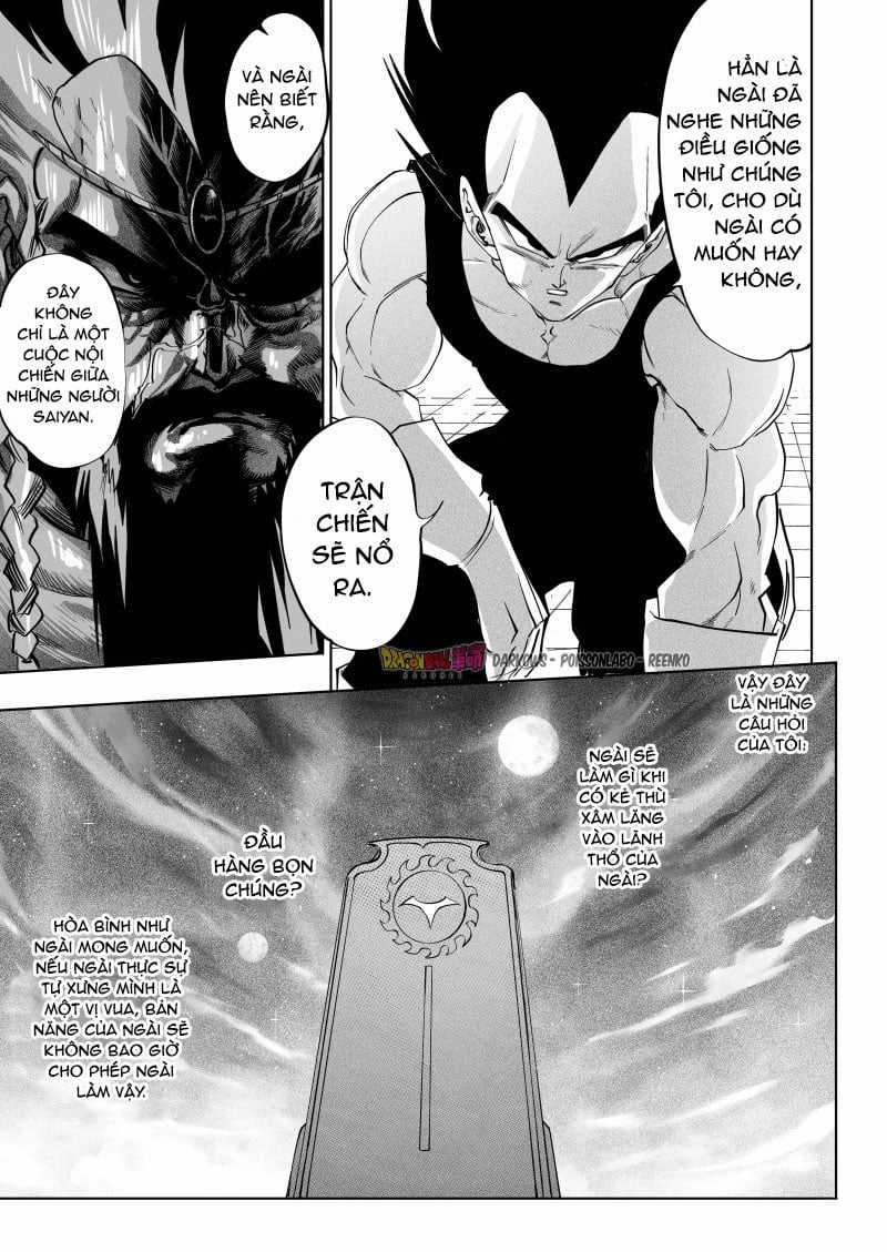 Dragon Ball Kakumei Chapter 4 trang 33