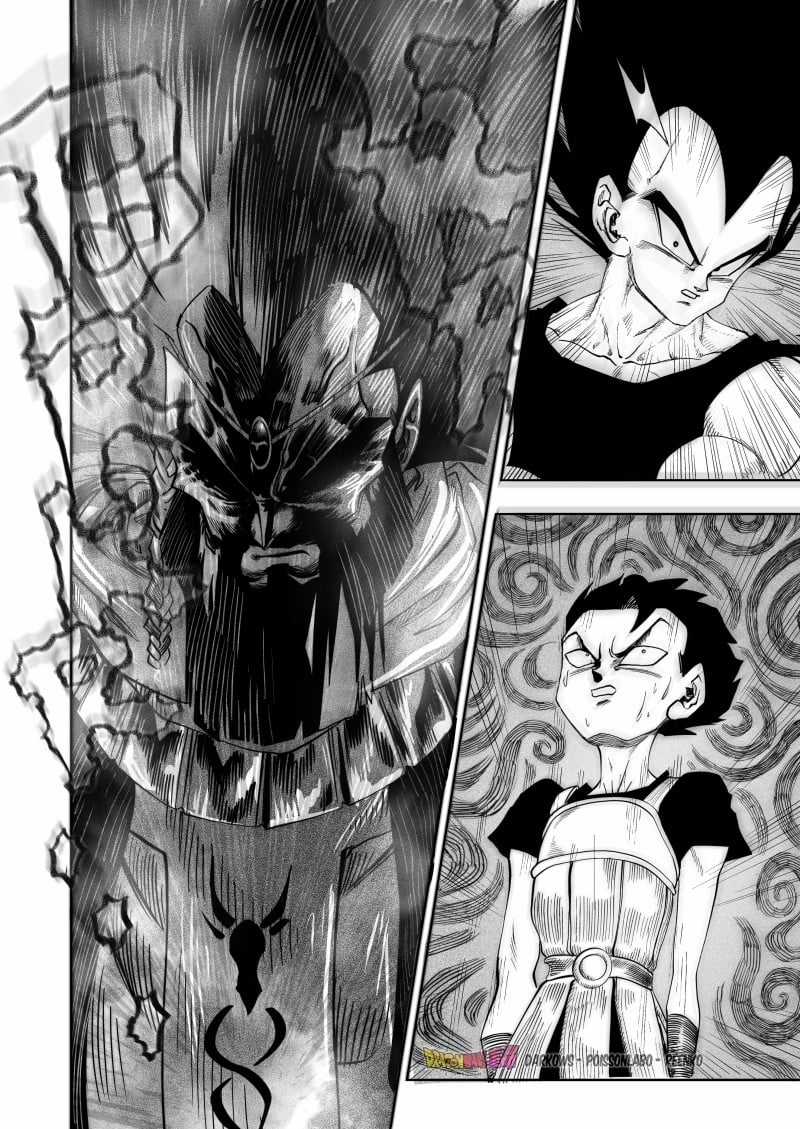 Dragon Ball Kakumei Chapter 4 trang 35