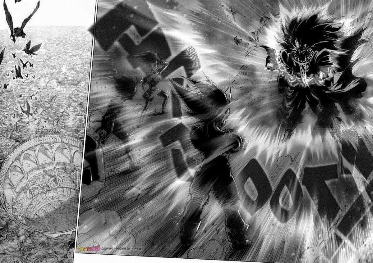 Dragon Ball Kakumei Chapter 4 trang 37