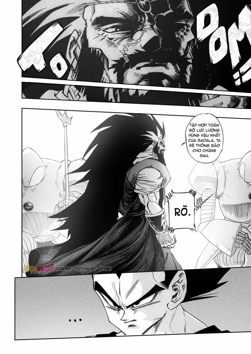 Dragon Ball Kakumei Chapter 4 trang 38