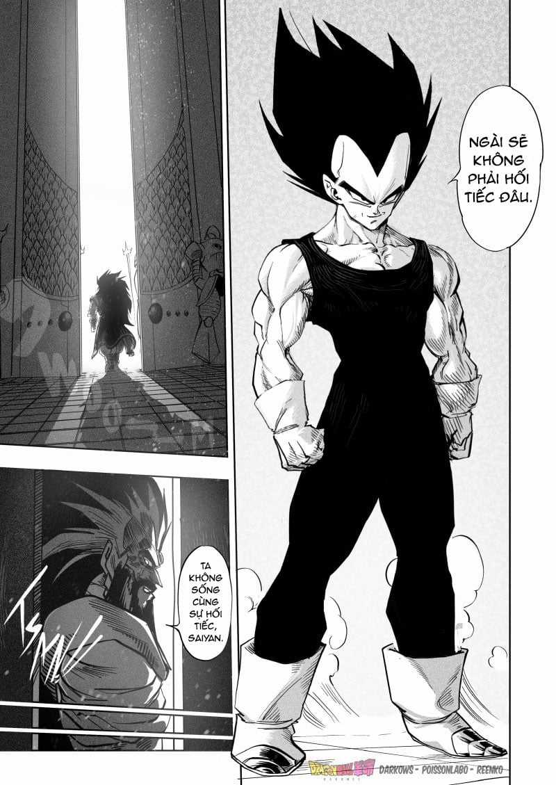 Dragon Ball Kakumei Chapter 4 trang 39