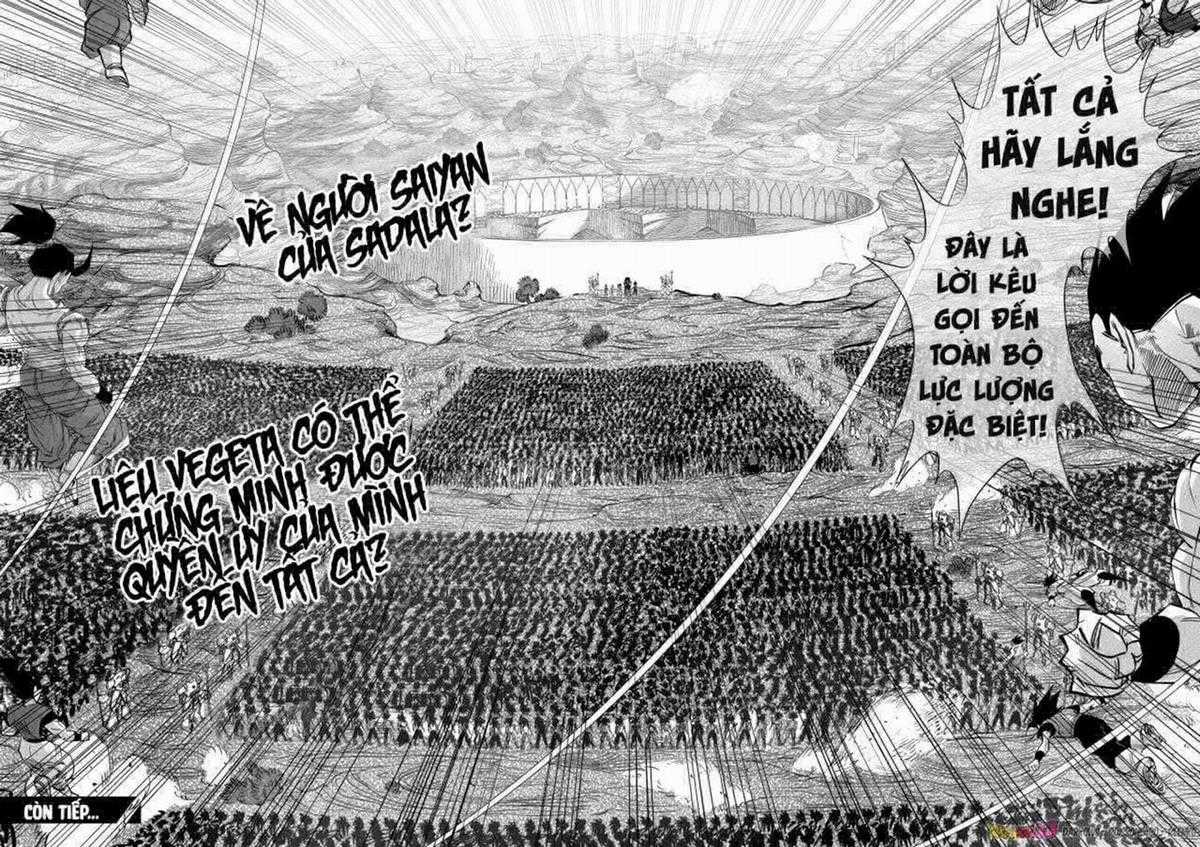 Dragon Ball Kakumei Chapter 4 trang 40