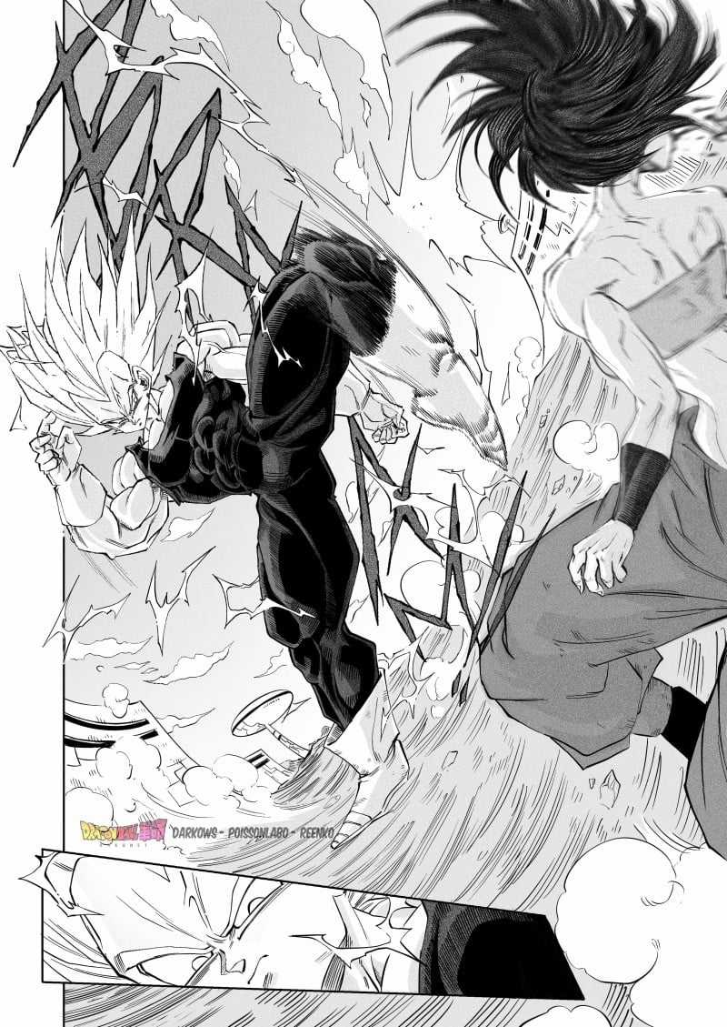 Dragon Ball Kakumei Chapter 4 trang 5