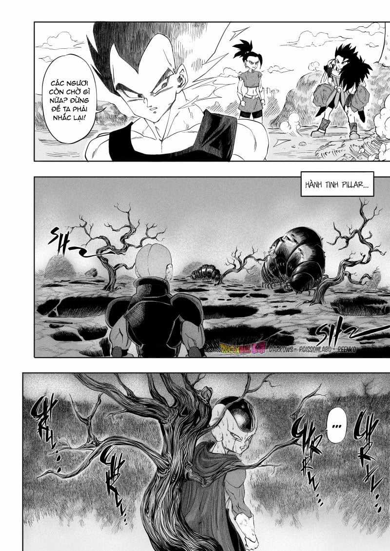 Dragon Ball Kakumei Chapter 4 trang 7