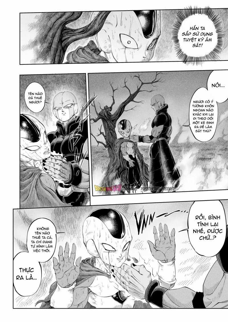 Dragon Ball Kakumei Chapter 4 trang 9