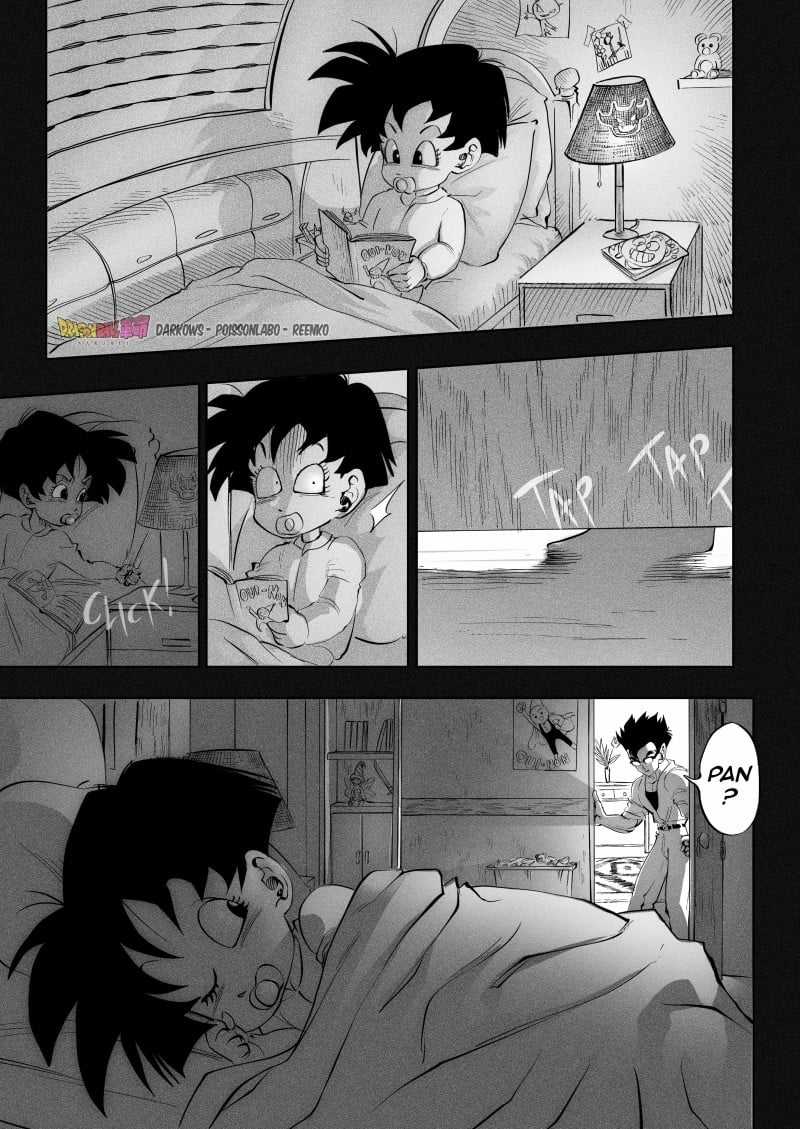 Dragon Ball Kakumei Chapter 5 trang 16