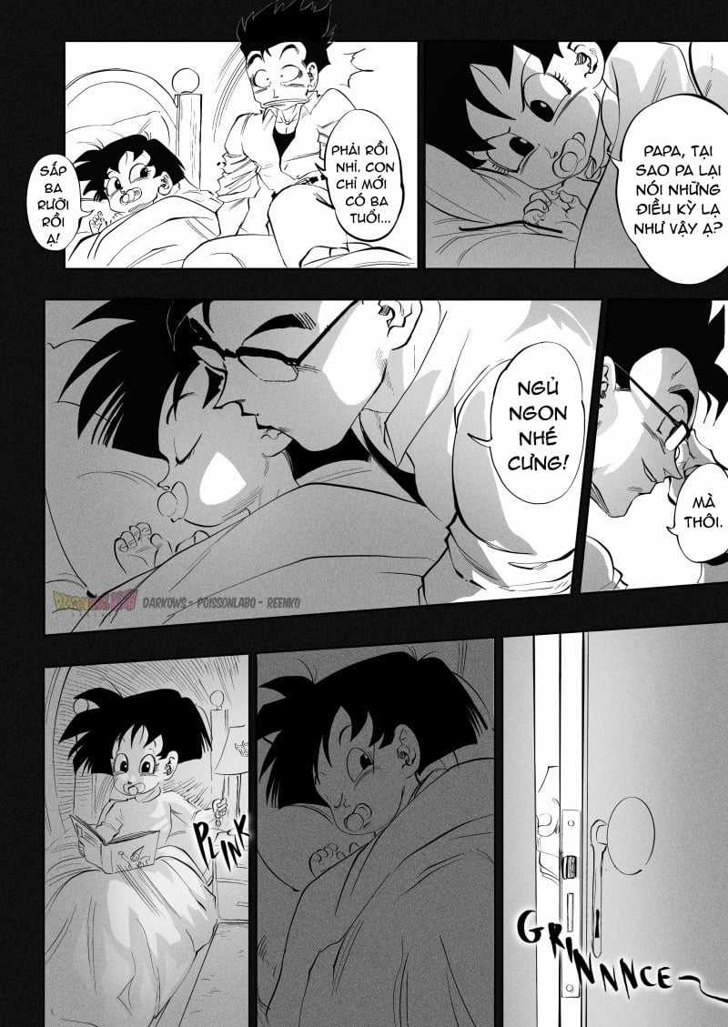 Dragon Ball Kakumei Chapter 5 trang 19