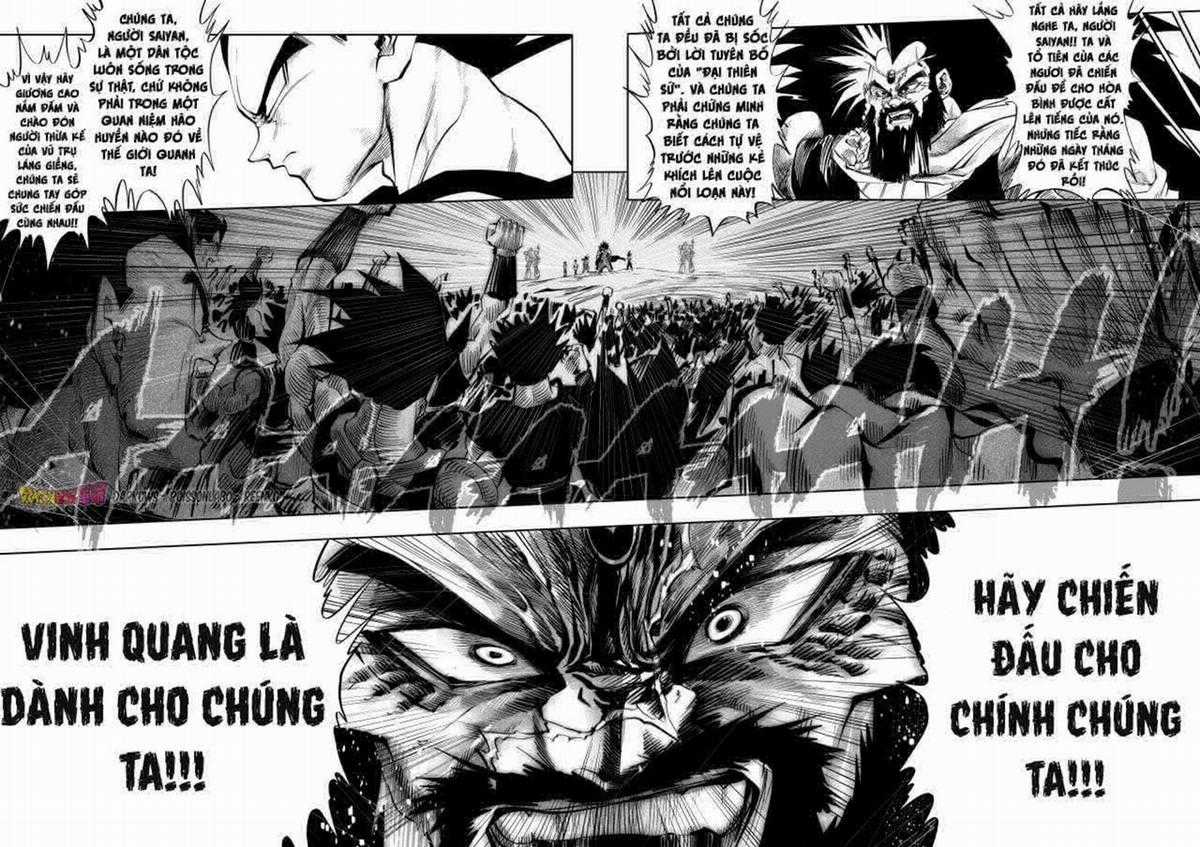 Dragon Ball Kakumei Chapter 5 trang 2