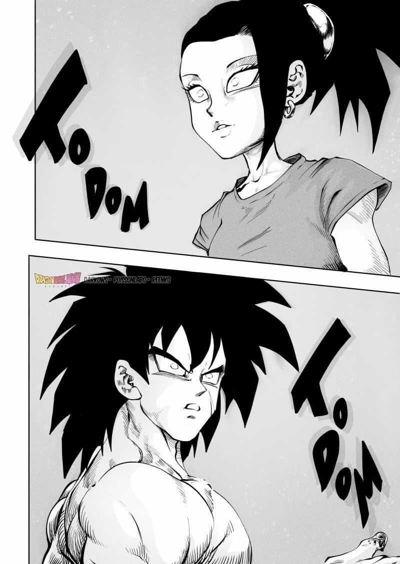 Dragon Ball Kakumei Chapter 5 trang 25