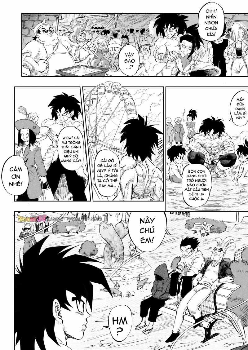 Dragon Ball Kakumei Chapter 5 trang 31