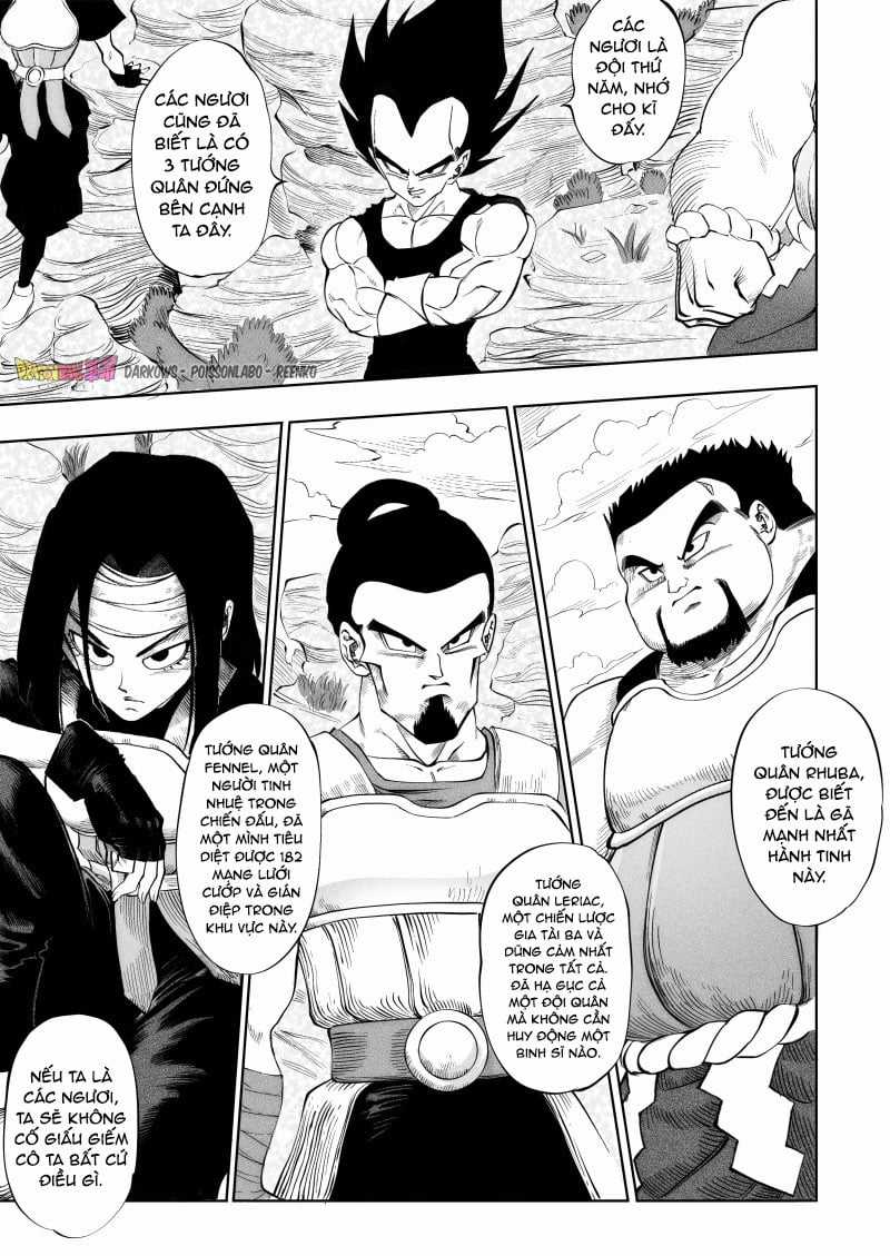 Dragon Ball Kakumei Chapter 5 trang 40
