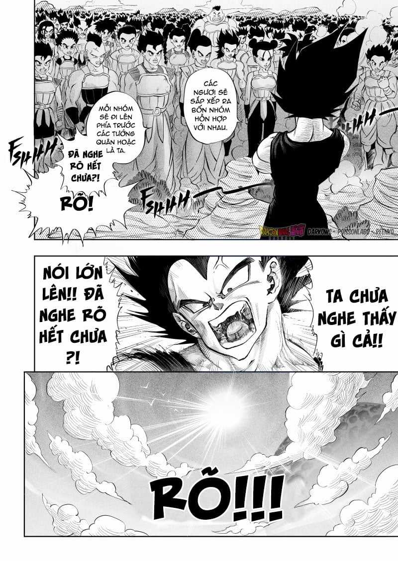 Dragon Ball Kakumei Chapter 5 trang 41
